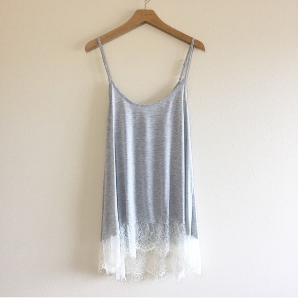 Nordstrom Dresses & Skirts - Nordstrom Jolt Eyelash Lace Slip Dress